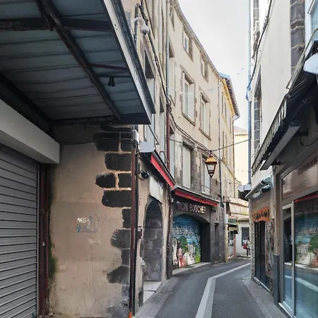 Cosy&duplex - Au Coeur De La Vieille Appartement
