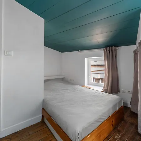 Appartement Cosy&duplex - Au Coeur De La Vieille