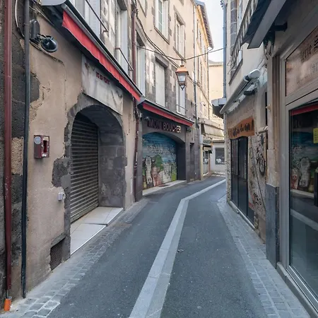 Cosy&duplex - Au Coeur De La Vieille Appartement