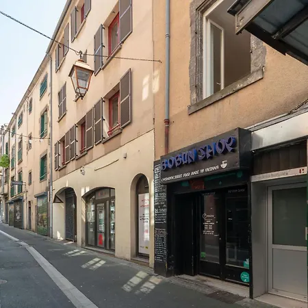 Cosy&duplex - Au Coeur De La Vieille Appartement *