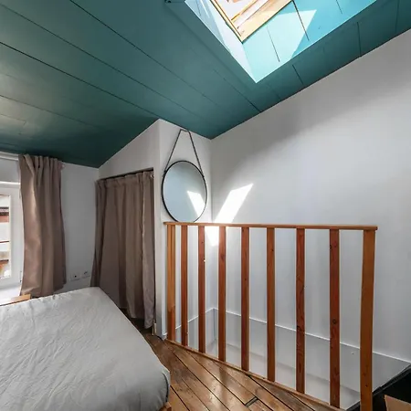 Cosy&duplex - Au Coeur De La Vieille *