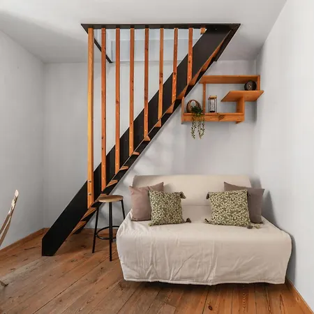 Cosy&duplex - Au Coeur De La Vieille * Clermont-Ferrand