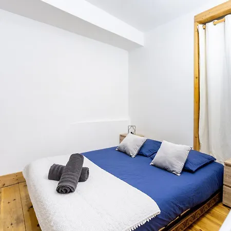 Appartement Cosy&duplex - Au Coeur De La Vieille *