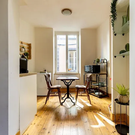 Cosy&duplex - Au Coeur De La Vieille *
