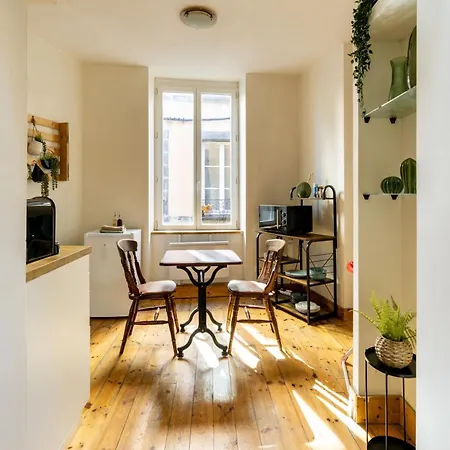 Cosy&duplex - Au Coeur De La Vieille * Clermont-Ferrand