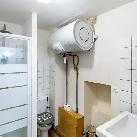 Cosy&duplex - Au Coeur De La Vieille Appartement