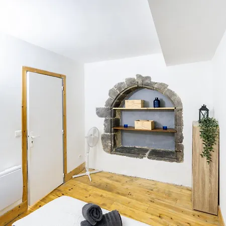 Appartement Cosy&duplex - Au Coeur De La Vieille Clermont-Ferrand