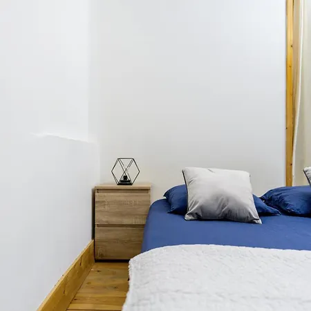 Cosy&duplex - Au Coeur De La Vieille Appartement
