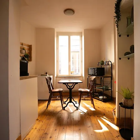 Cosy&duplex - Au Coeur De La Vieille *