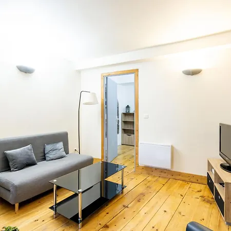 Appartement Cosy&duplex - Au Coeur De La Vieille