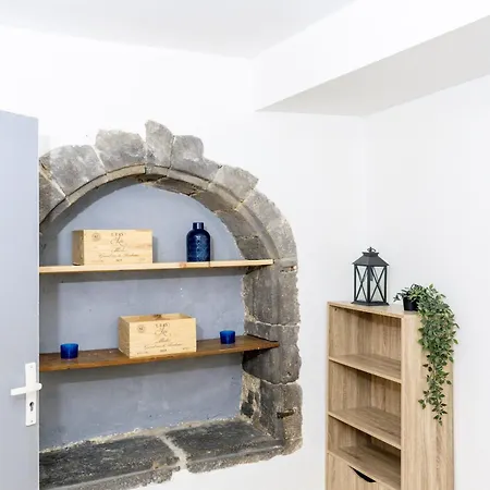 Appartement Cosy&duplex - Au Coeur De La Vieille Clermont-Ferrand