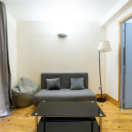 Cosy&duplex - Au Coeur De La Vieille Appartement