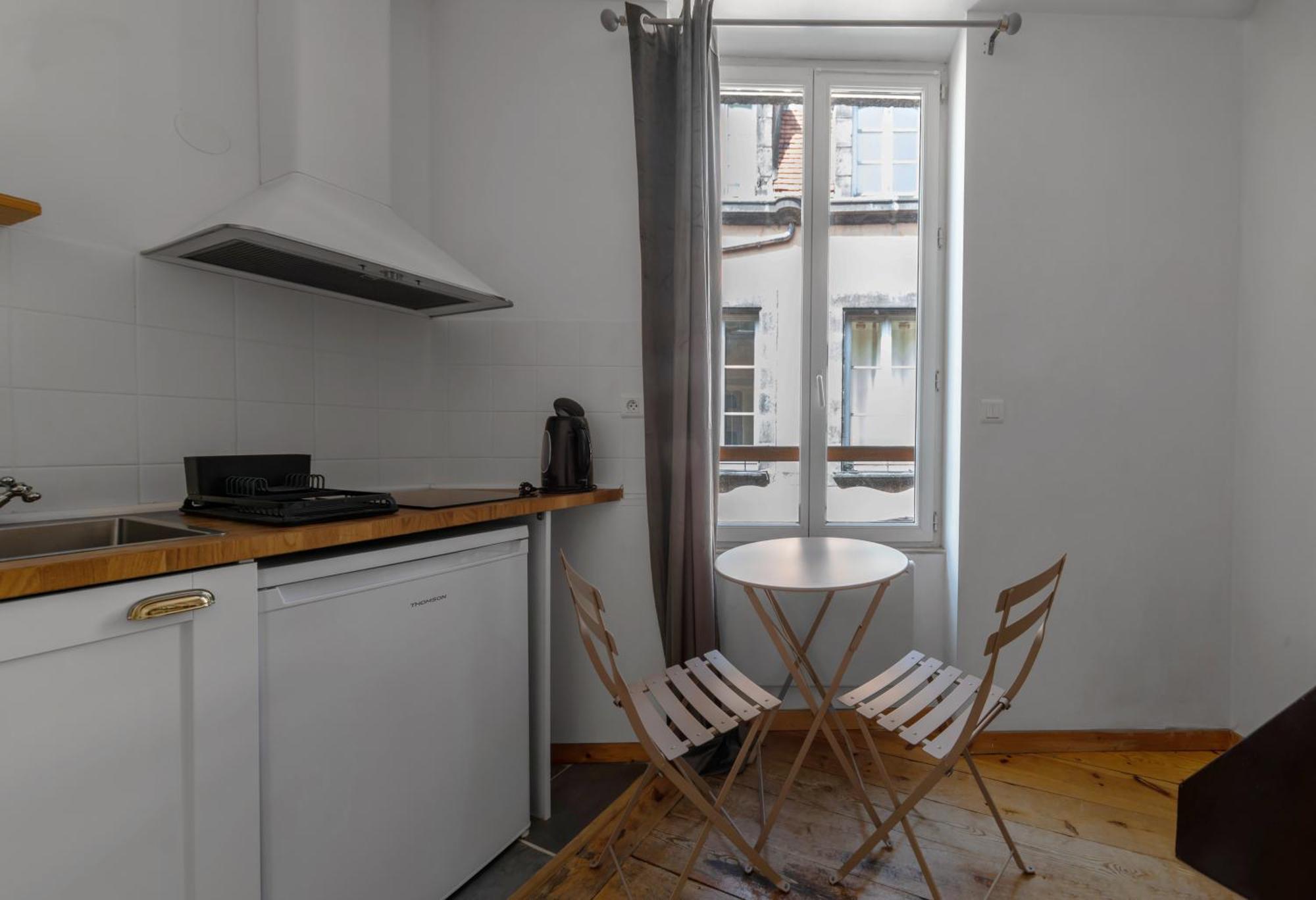 Appartement Cosy&duplex - Au Coeur De La Vieille Clermont-Ferrand
