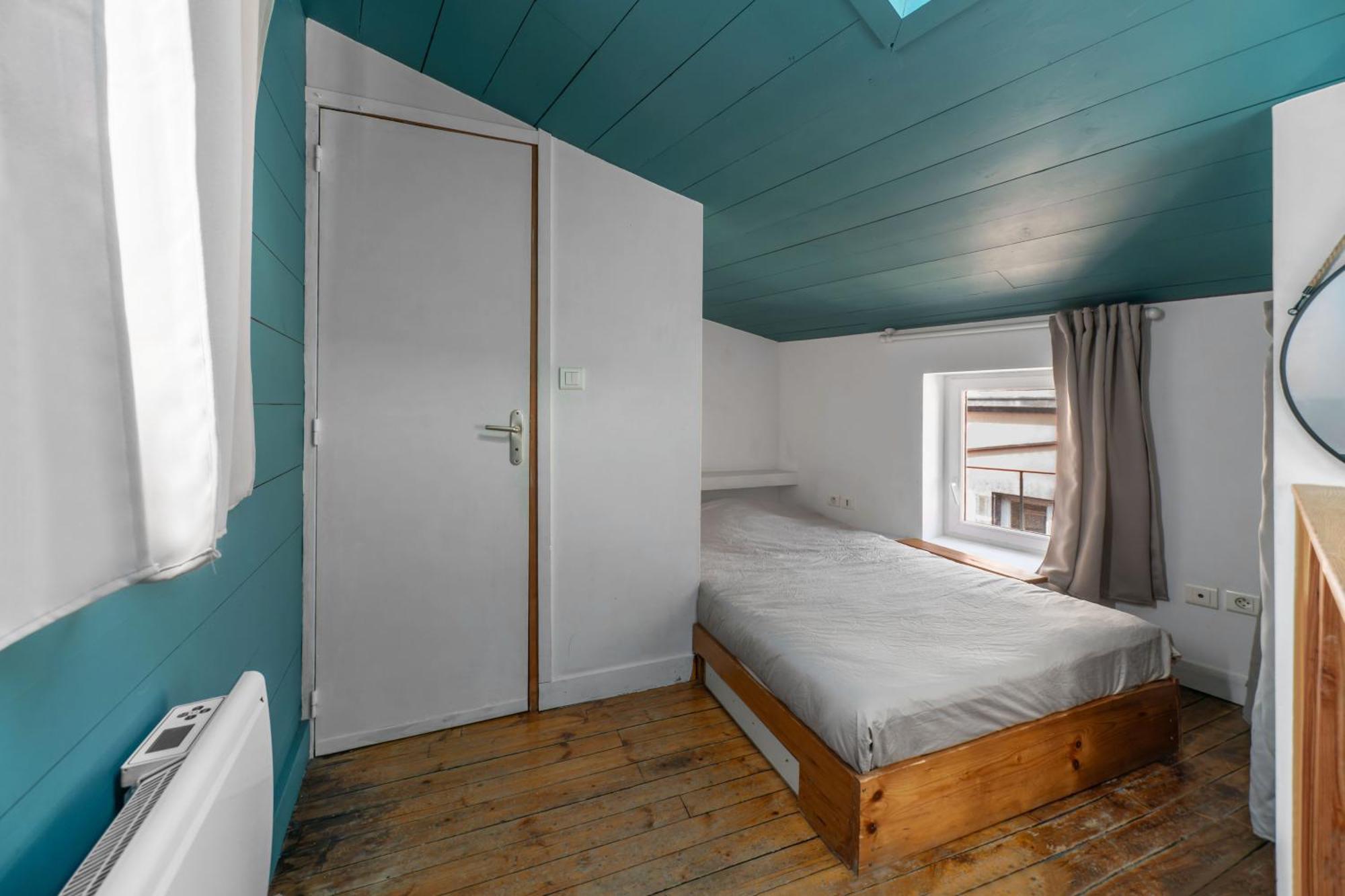 Cosy&duplex - Au Coeur De La Vieille Appartement