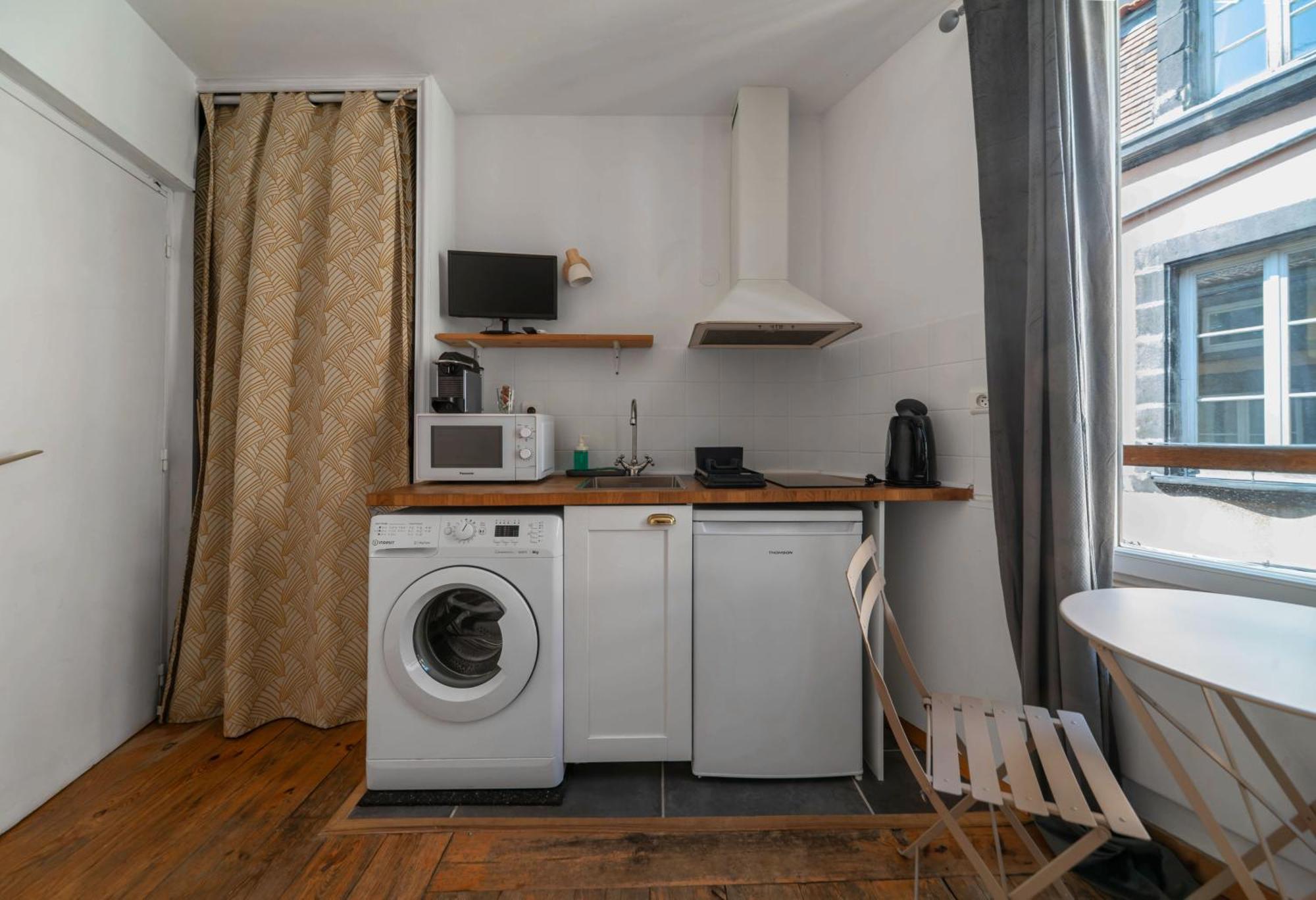 Appartement Cosy&duplex - Au Coeur De La Vieille