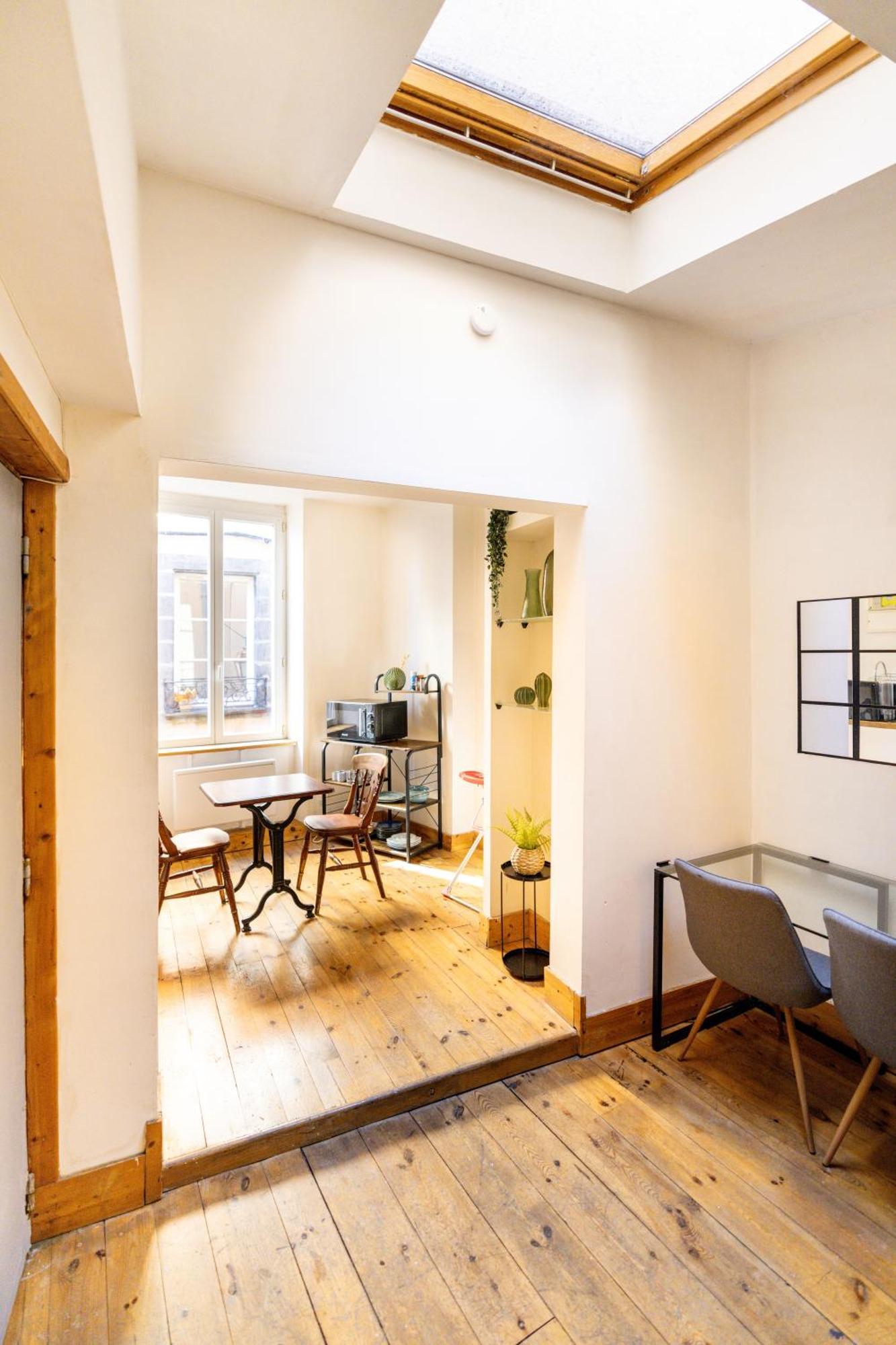 Cosy&duplex - Au Coeur De La Vieille Appartement *