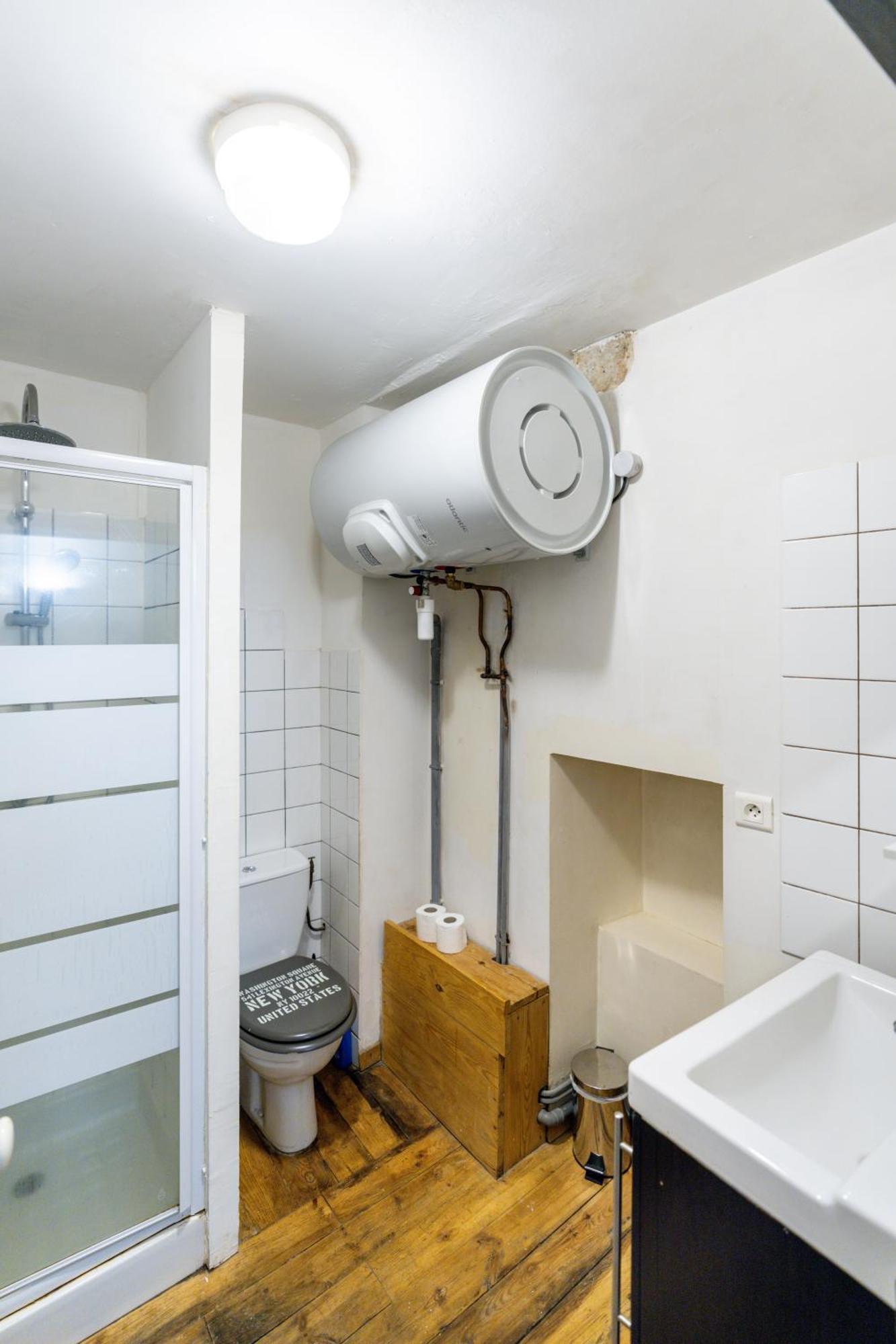 Cosy&duplex - Au Coeur De La Vieille Appartement