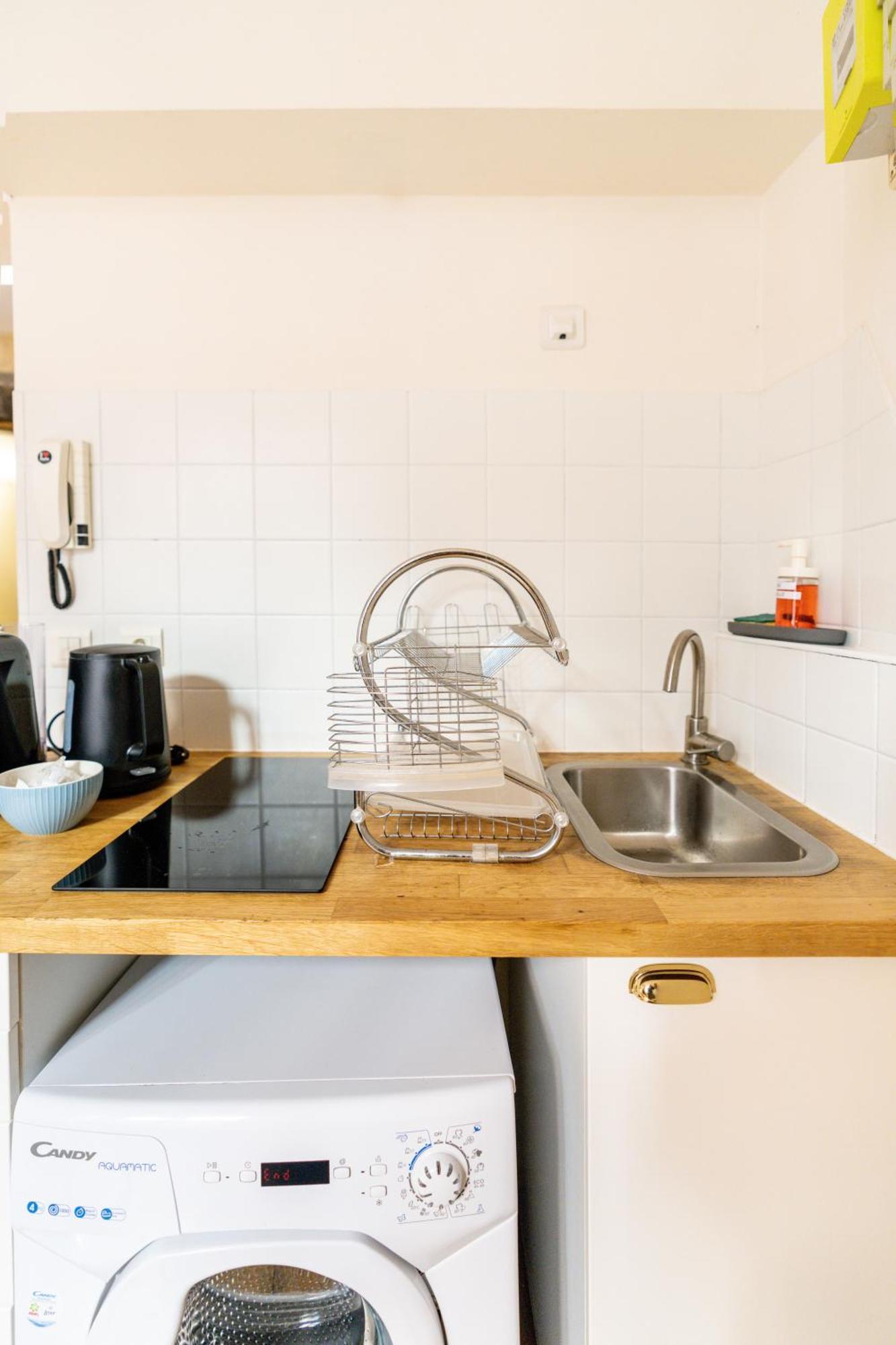 Cosy&duplex - Au Coeur De La Vieille Appartement