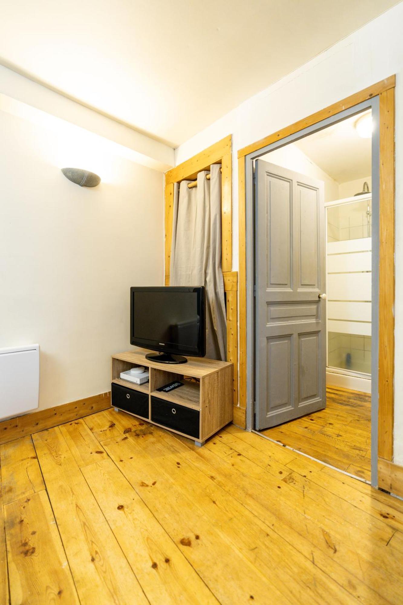 Cosy&duplex - Au Coeur De La Vieille Appartement *